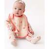 Bib Set, Watermelon - Bibs - 4