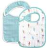 Bib Set, Ice Cream - Bibs - 1 - thumbnail