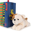 BT CHAPS BERTHA THE AMERICAN BULLDOG in Giftbox 8" - Plush - 1 - thumbnail