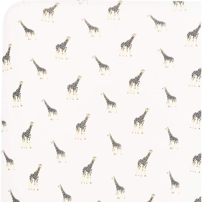 Crib Sheet in Giraffe, Giraffe - Crib Sheets - 4