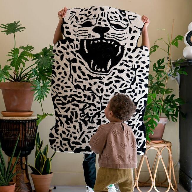 Rug LEOPARD - Decorations - 2