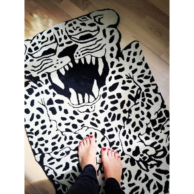 Rug LEOPARD - Decorations - 3