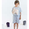 Lamp ELEPHANT Purple - Decorations - 2