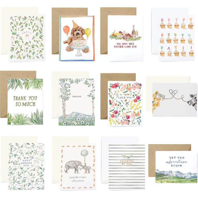 All Occasion Greeting Card Bundle