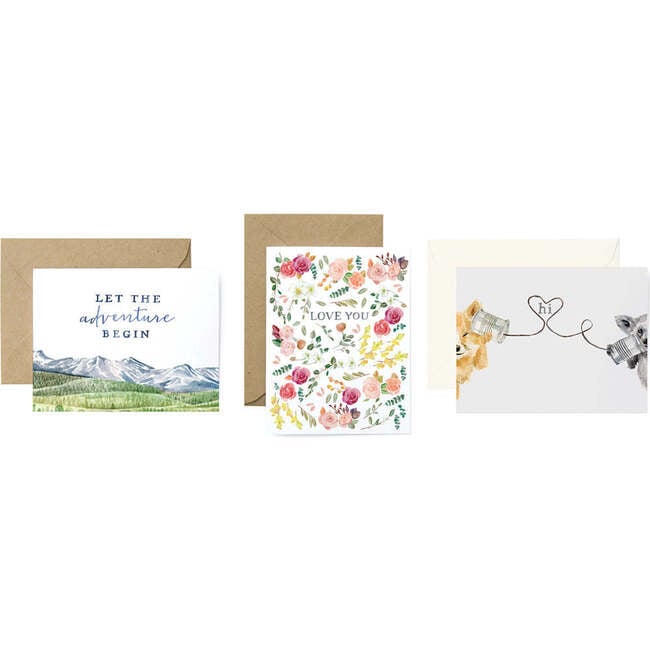 All Occasion Greeting Card Bundle - Paper Goods - 2