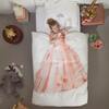 Princess Photo Print Duvet Set, Pink - Duvet Sets - 2