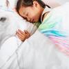 Unicorn Photo Print Duvet Set, Multicolor - Duvet Sets - 3