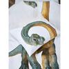 Dino Bronto Photo Print Duvet Set, Green - Duvet Sets - 4