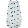 Sleep Sack, Whale - Sleep Sacks - 1 - thumbnail