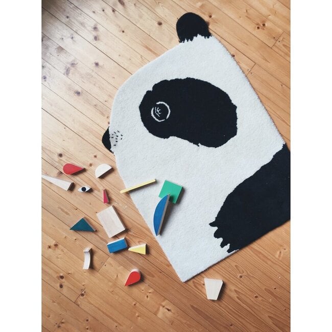 Rug PANDA - Decorations - 3