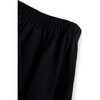 Simone Mid-Length Elastic Waist Skirt, Black - Skirts - 3