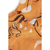 Rosalina Sleeveless Frill Legs Snap Button Jumpsuit, Mobiles - Rompers - 3