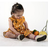 Rosalina Sleeveless Frill Legs Snap Button Jumpsuit, Mobiles - Rompers - 6