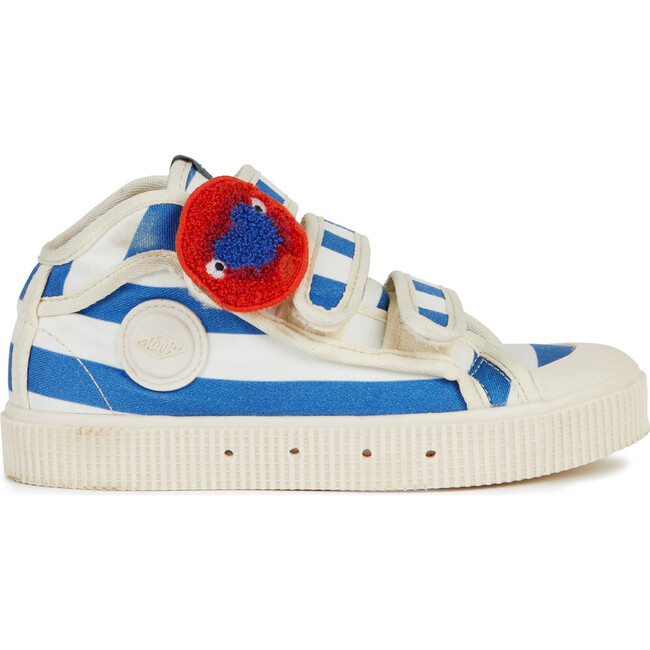 K100 High Top Trainers, Sailor
