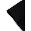 Carlota Sleeveless Cropped Blouse, Black - Blouses - 4