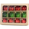 Very Merry Boxed Set of 12 Christmas Ornaments - Ornaments - 2