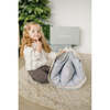 Portable Print Bedding Set In Canvas Cover, Modern Stripe - Sleepbags - 2