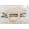 Portable Print Bedding Set In Canvas Cover, Modern Stripe - Sleepbags - 3