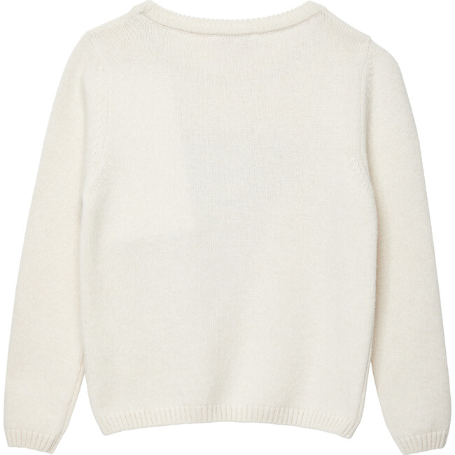 Dasher Sweater, Winter White - Sweaters - 2