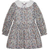 Liberty Print Wiltshire Willow Dress, Multi Wiltshire - Dresses - 1 - thumbnail