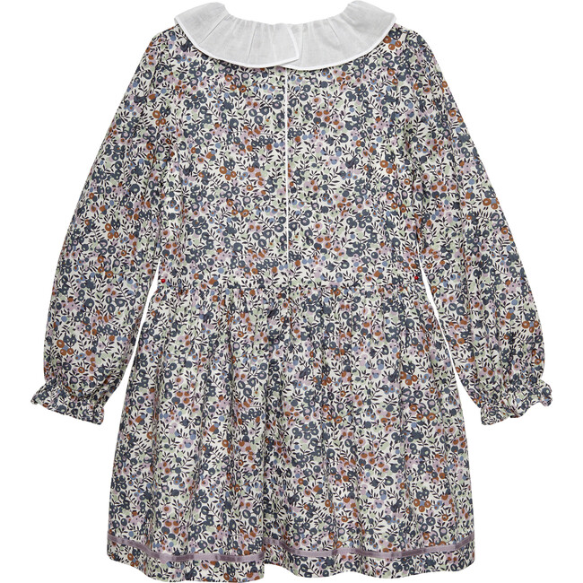 Liberty Print Wiltshire Willow Dress, Multi Wiltshire - Dresses - 2