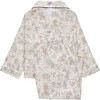 Liberty Print Etta Fawn Pajama, Pale Pink - Pajamas - 2