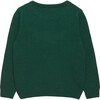 Plane Sweater, Green - Sweaters - 2