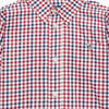 Oliver Shirt, Red & Blue Gingham - Shirts - 3