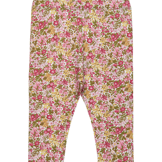 Little Liberty Print Penny Legging, Pink Penny - Leggings - 2