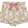 Little Hollie Hedgehog Bloomers, Sea Blue - Bloomers - 1 - thumbnail