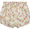 Little Hollie Hedgehog Bloomers, Sea Blue - Bloomers - 2