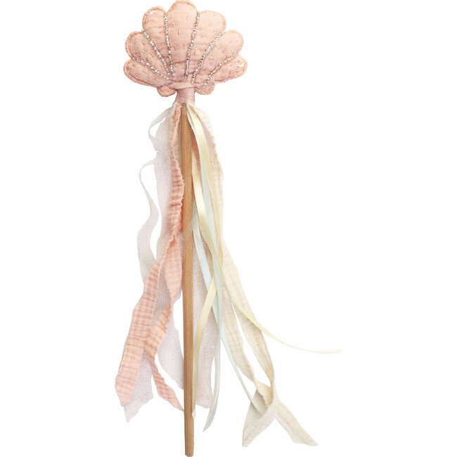 Magic Wand, Seashell Pink Sand