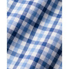 Amelie Nightgown, Royal Blue Gingham - Nightgowns - 8