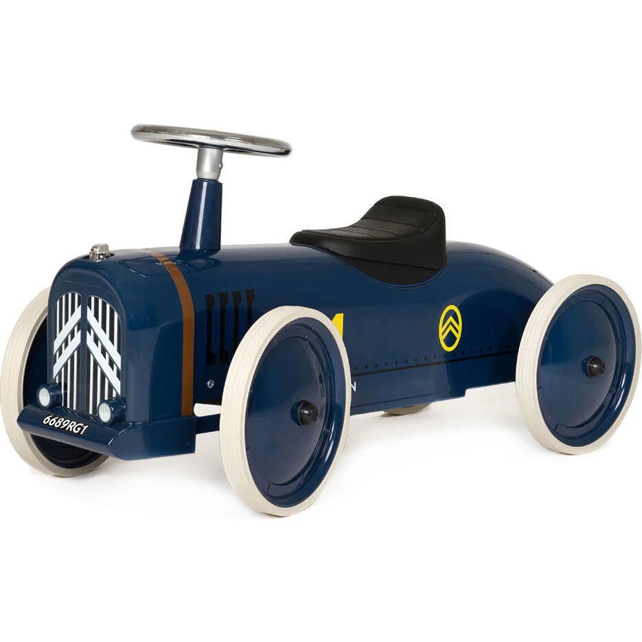 Ride-On SPEEDSTER ROSALIE CITROEN - Foot To Floor Ride-On - 1