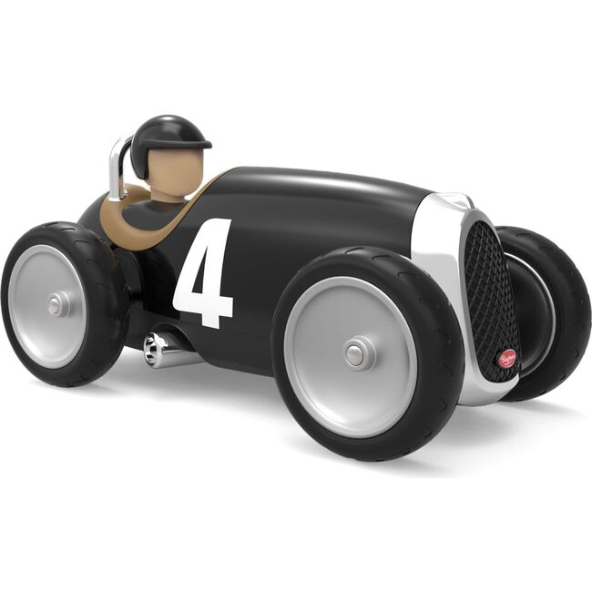 Car RACING CAR Black