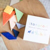 Mini Tangram Block Set - Blocks - 3