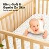 Isla Protect+ Waterproof Snugfit Crib Sheets, Woodlands - Crib Skirts - 5