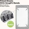 Isla Protect+ Waterproof Snugfit Crib Sheets, Woodlands - Crib Skirts - 6