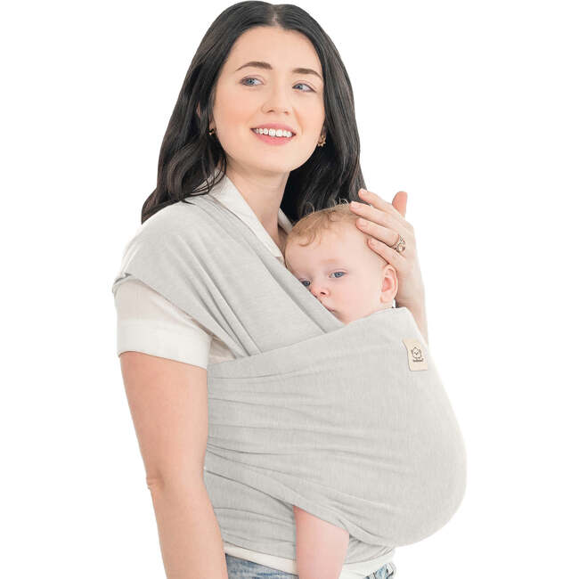 Baby's Original Wraps Snug Carrier, Rhino Gray