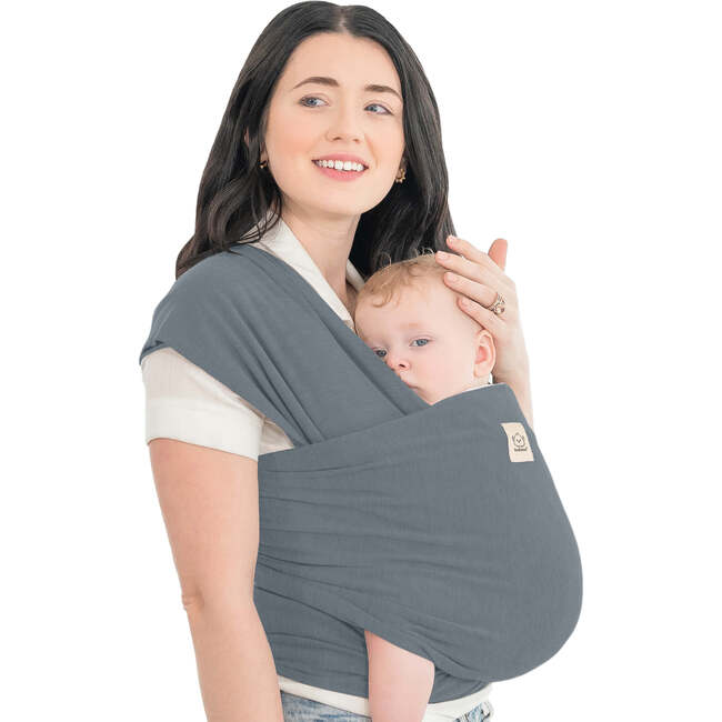 Baby's Original Wraps Snug Carrier, Midnight Gray