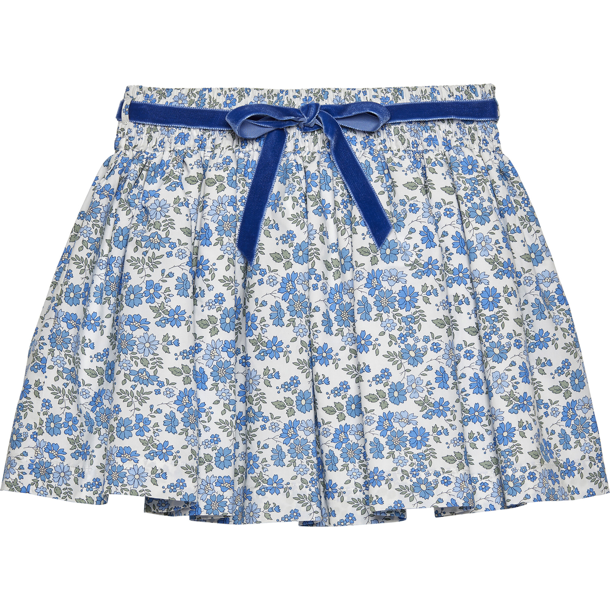 fig London◎ lake skirt フリルスカート Buy Essex Convertible Lotus-Print Skirt-Dress online - Etcetera