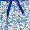 Liberty Print Floret Skirt, Blue Floret - Skirts - 3