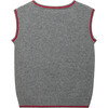 Guardsman Band Tank, Grey Marl - Tank Tops - 2