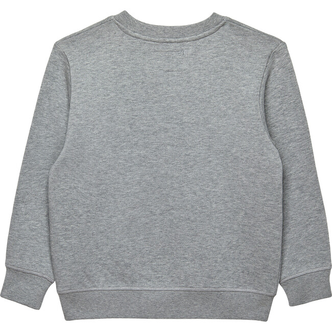 Guardsman Sweatshirt, Grey Marl - Sweaters - 2