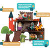 Playper Castle Curious Kingdom Playlet - Playsets - 2