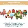 Playper Dragon Trainer Curious Kingdom Playset - Playsets - 2