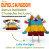 Playper Story Starters Curious Kingdom Storytelling Activity - Playsets - 3