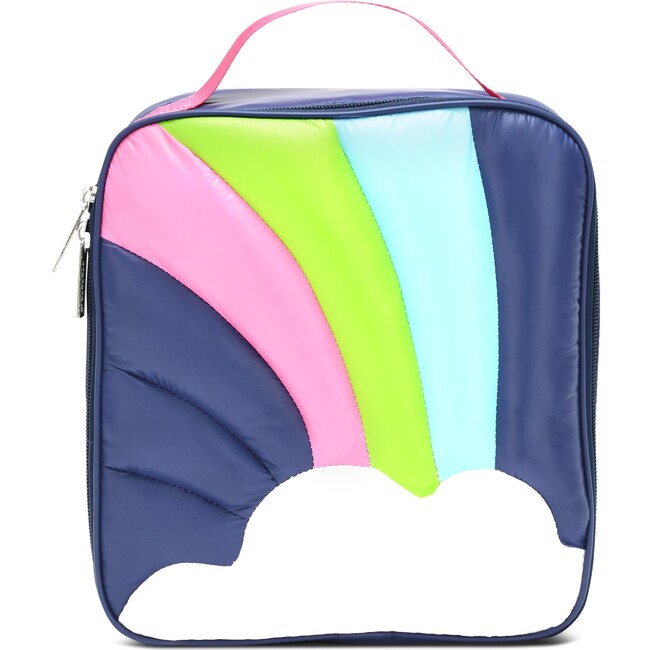 Rainbow Cloud Lunch Tote