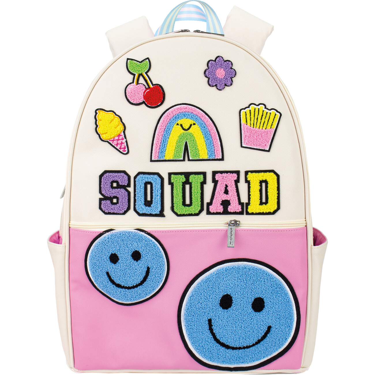 Smile Squad Backpack - Iscream Bags | Maisonette