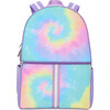 Preppy Tie Dye Backpack - Backpacks - 1 - thumbnail